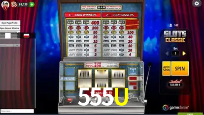 cassino 555U