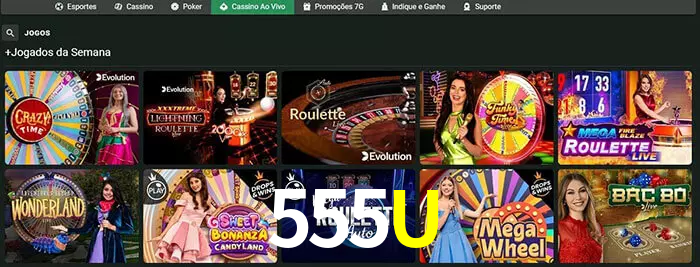 555U bet